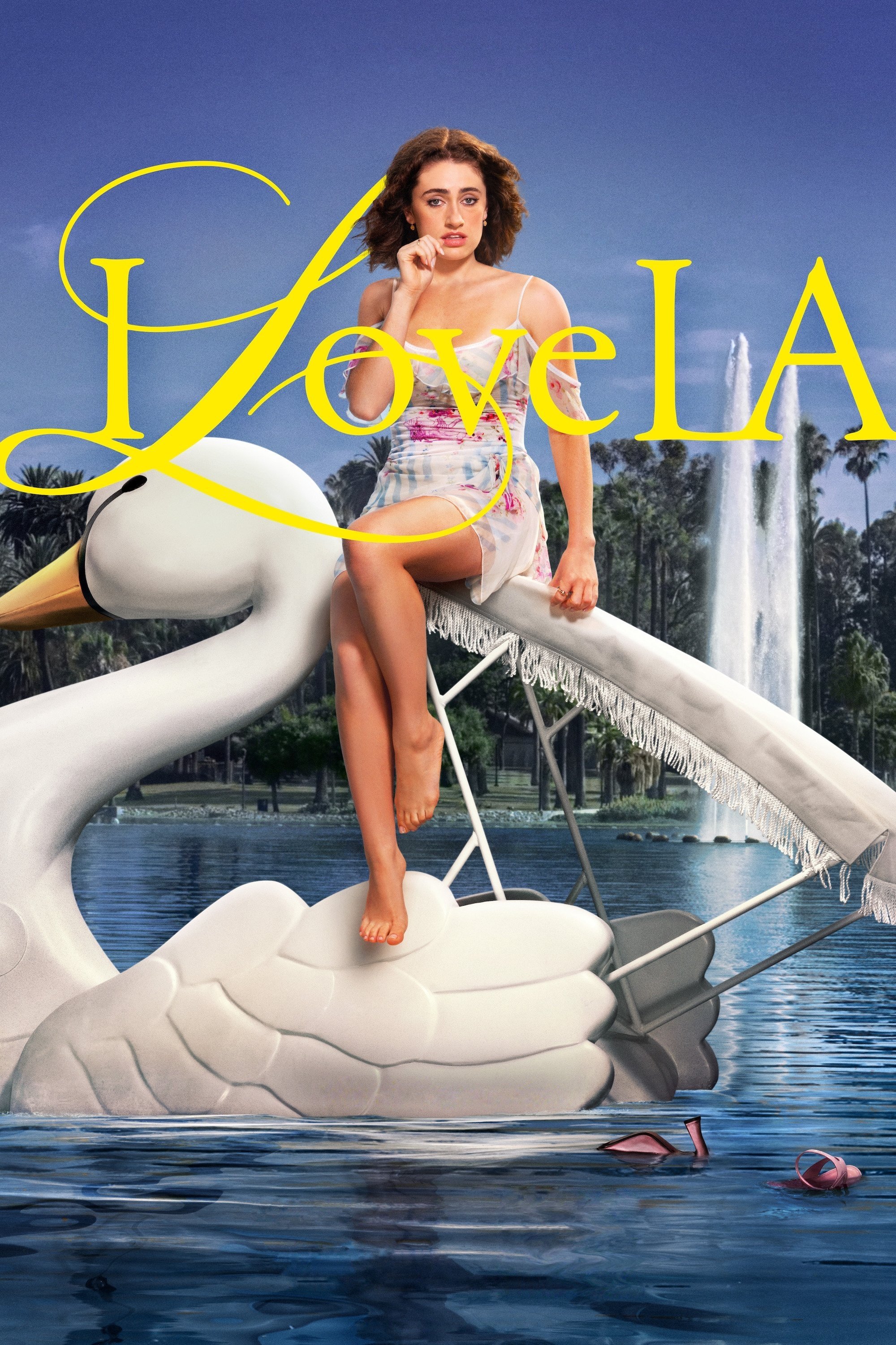 I Love LA (2025 TV Series)